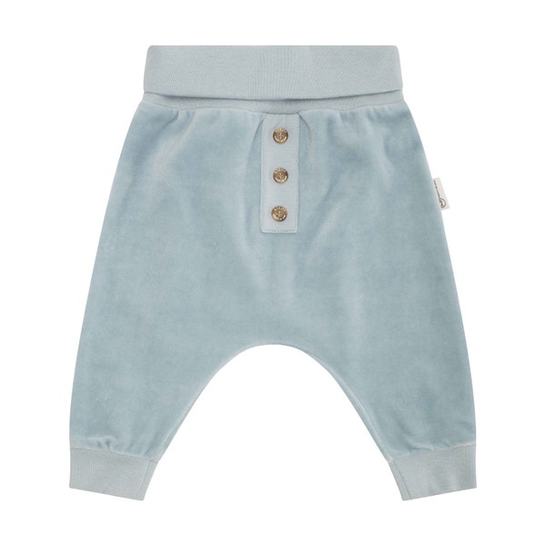 Jogginghose GOTS, hellblau