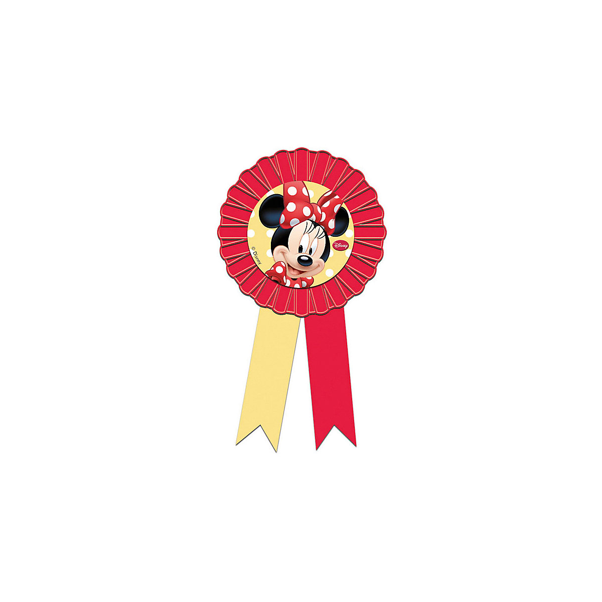 Rosetten-Orden   Minnie Mouse Café, selbstklebend