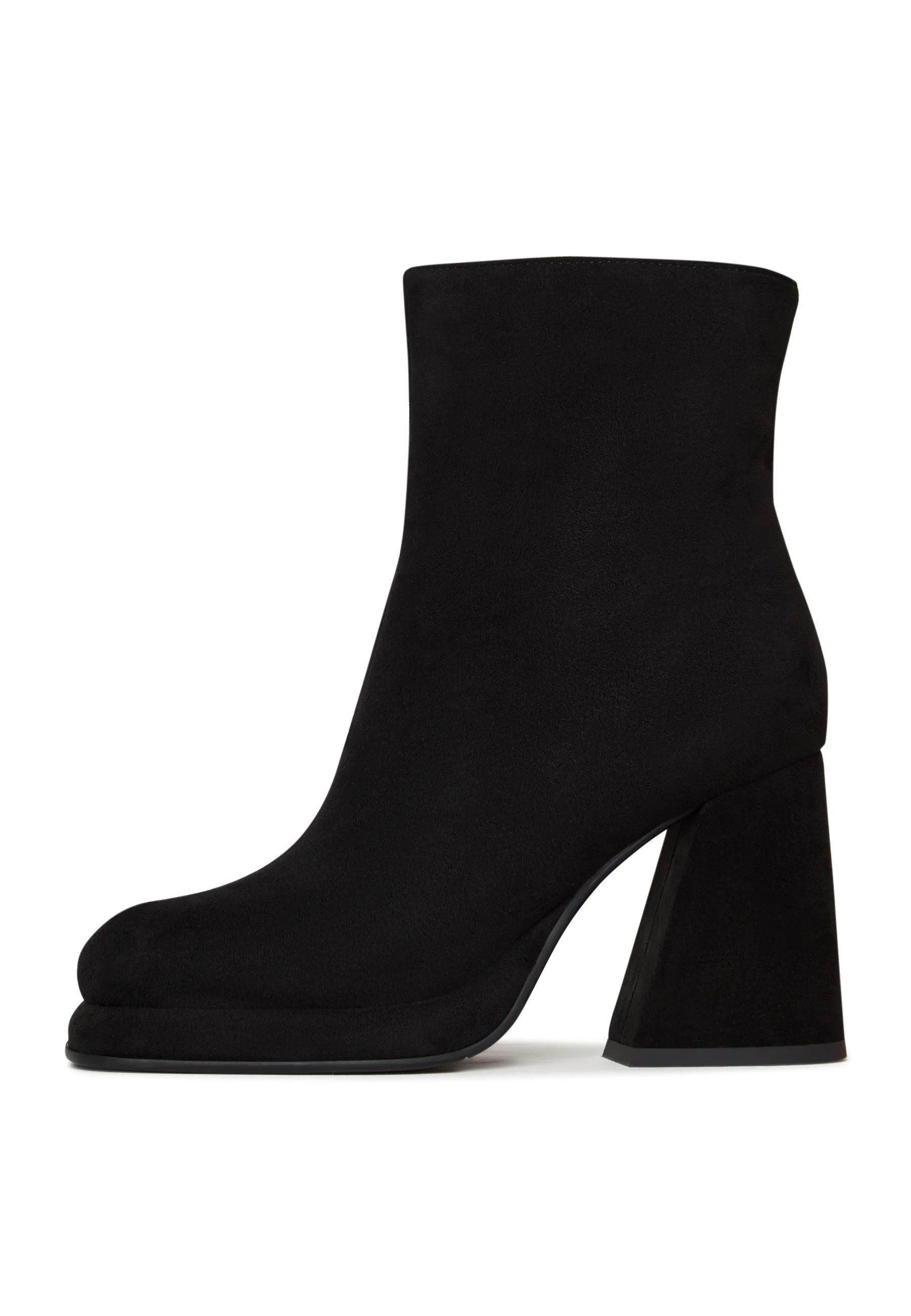 Cesare Gaspari BLOCK - Botines con plataforma