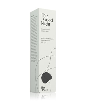 This Place The Good Night Körpercreme 60 ml