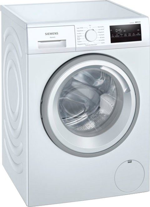 SIEMENS Waschmaschine WM14NK23, 8 kg, 1400 U/min