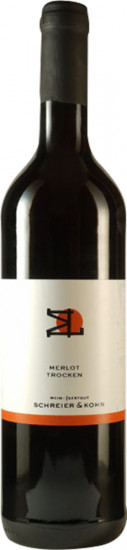 Merlot trocken - Wein- und Sektgut Schreier