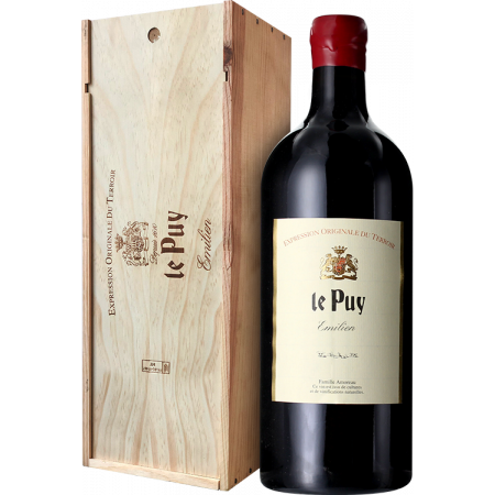 JEROBOAM CUVEE EMILIEN 2019 - LE PUY