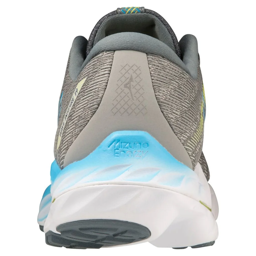 Mizuno Wave Inspire 19 J1GC234451 / grau