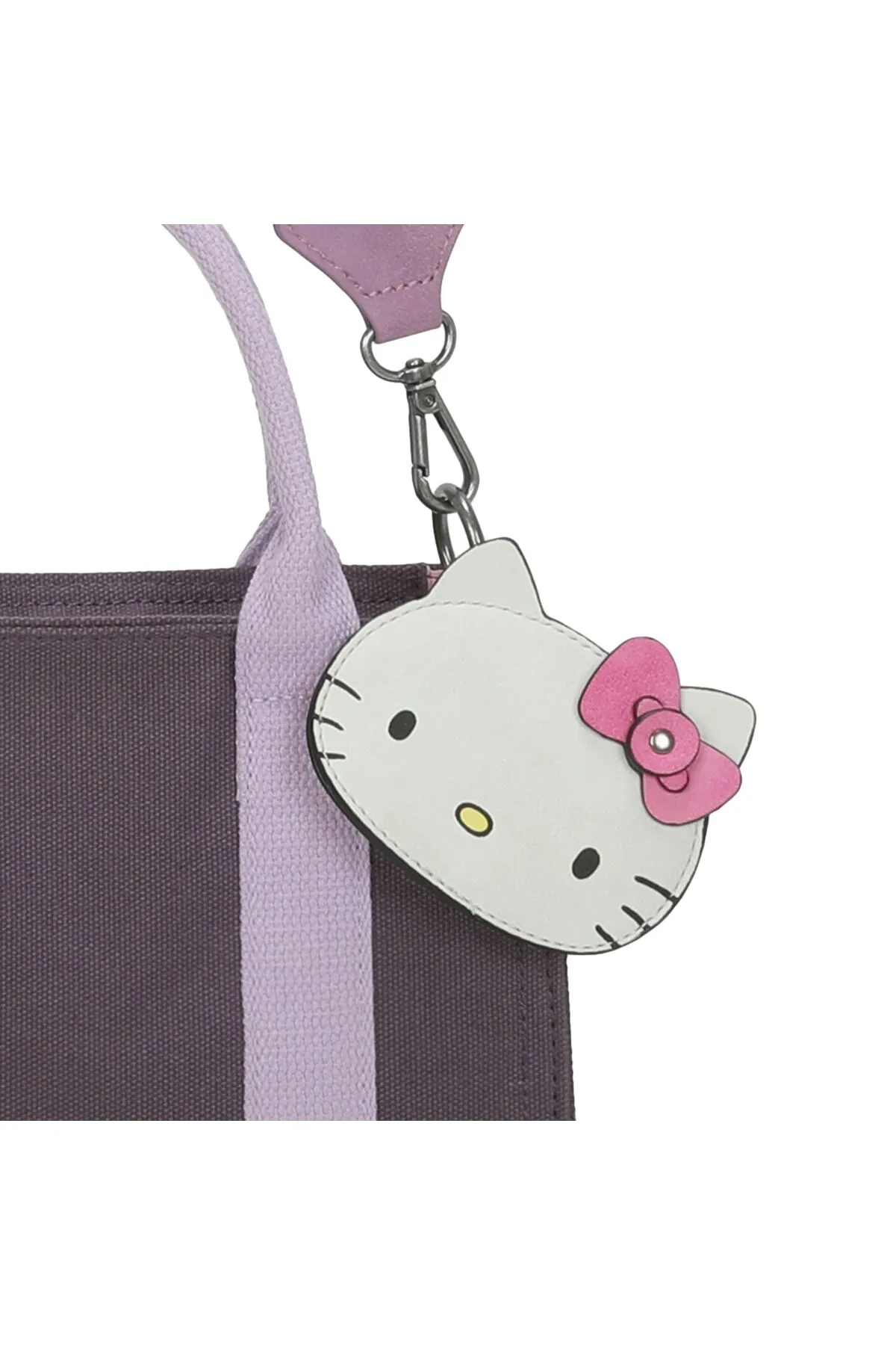 Fritzi aus Preußen  Hello Kitty Fritzi Canvas Handtasche 26 cm