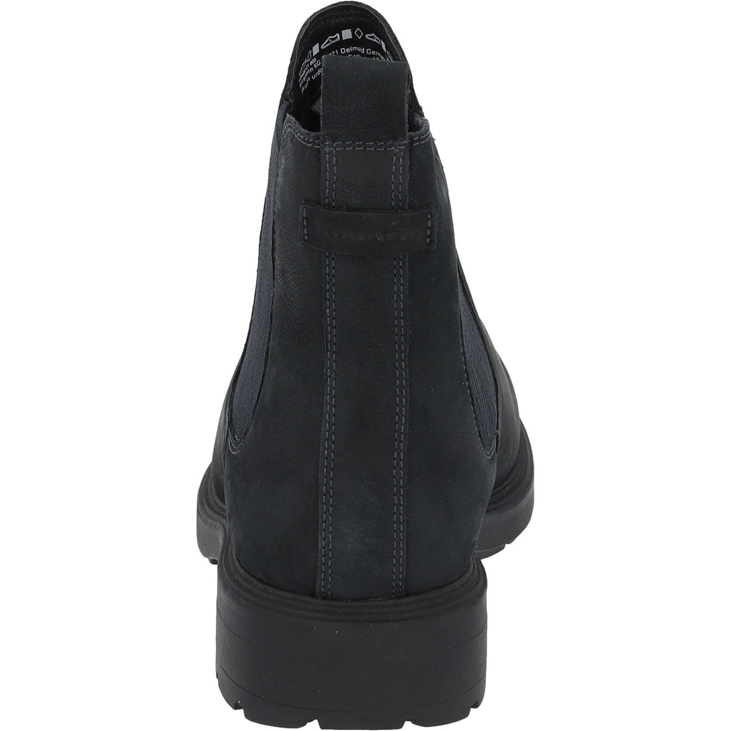 Tamaris 25482, Stiefeletten, Damen, Blau