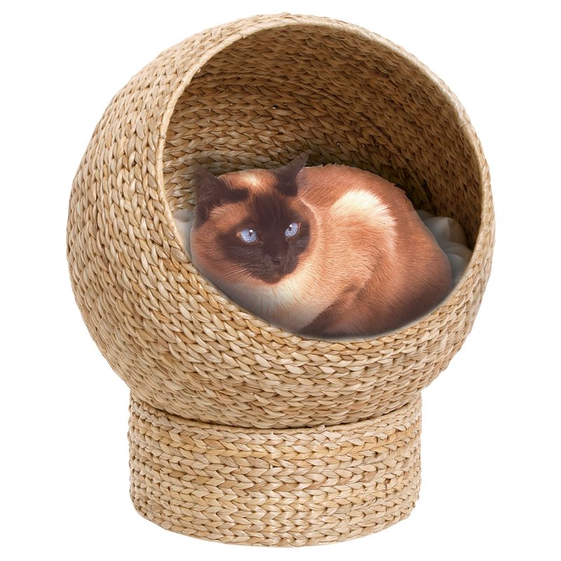 Karlie Banana Leaf Katzenkorb zu TOP-Preisen