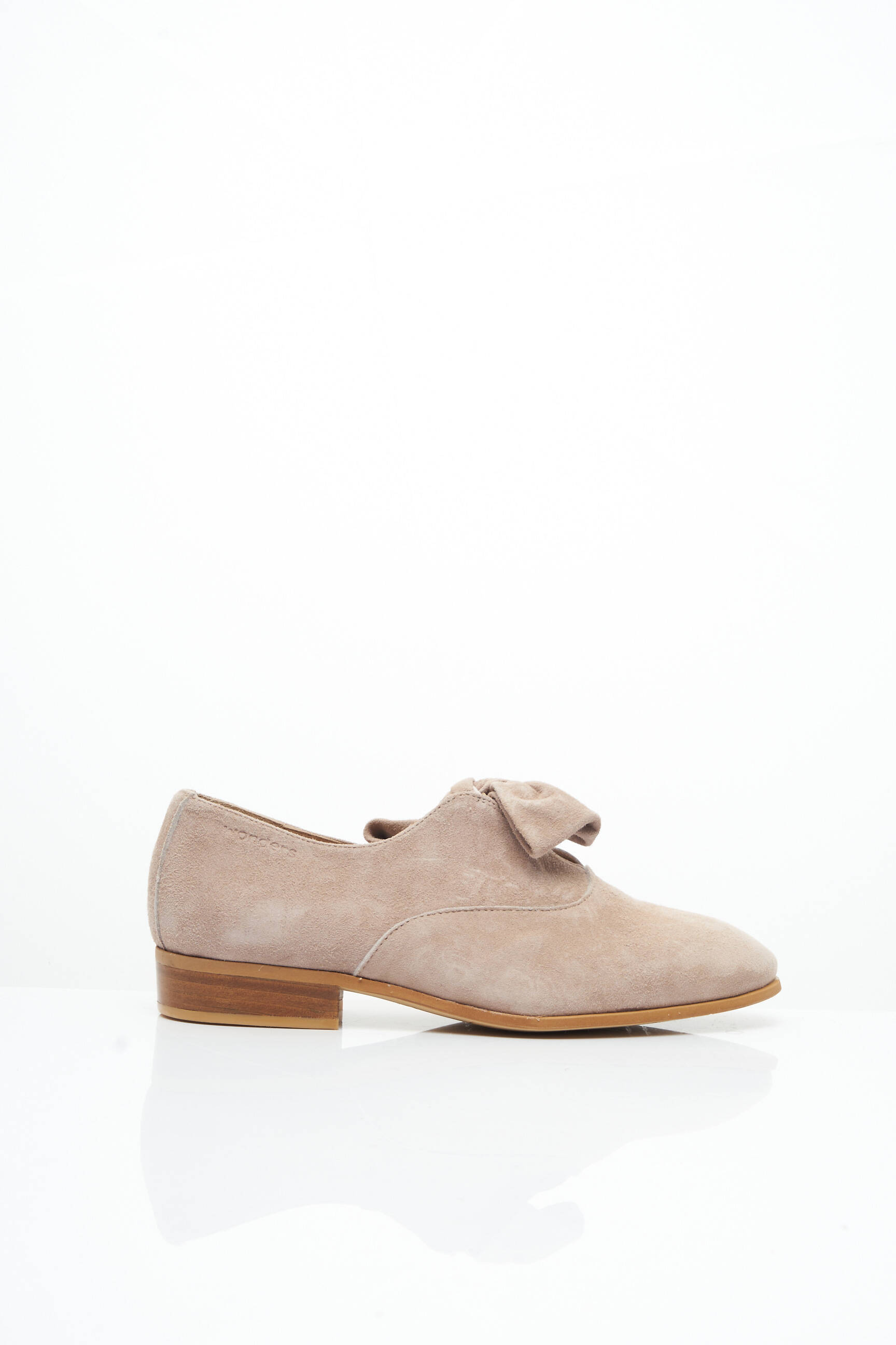 Wonders Derby Femme couleur beige