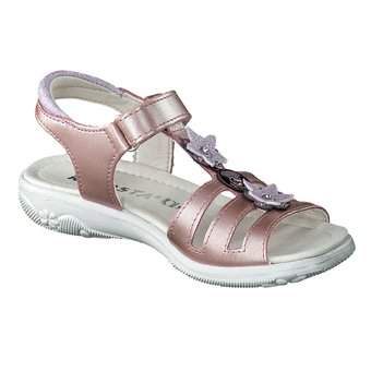 Ricosta Lilly Sandale in rosa
