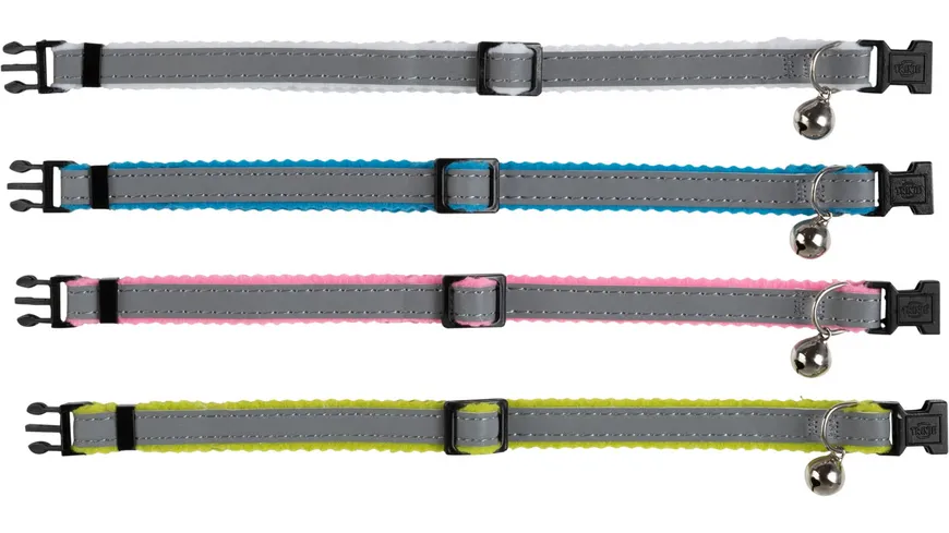Trixie Katzenhalsband reflektierend