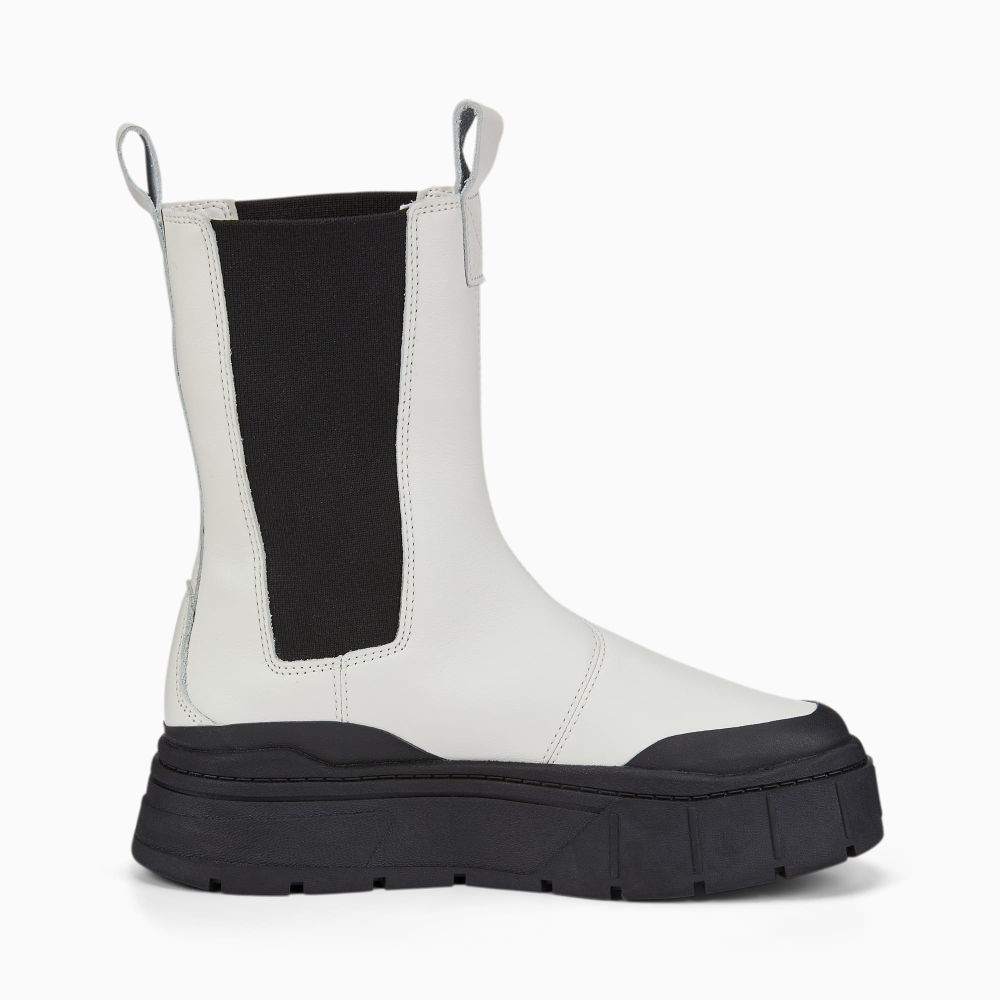 PUMA Mayze Stack Chelsea Wns 38627201 / grau