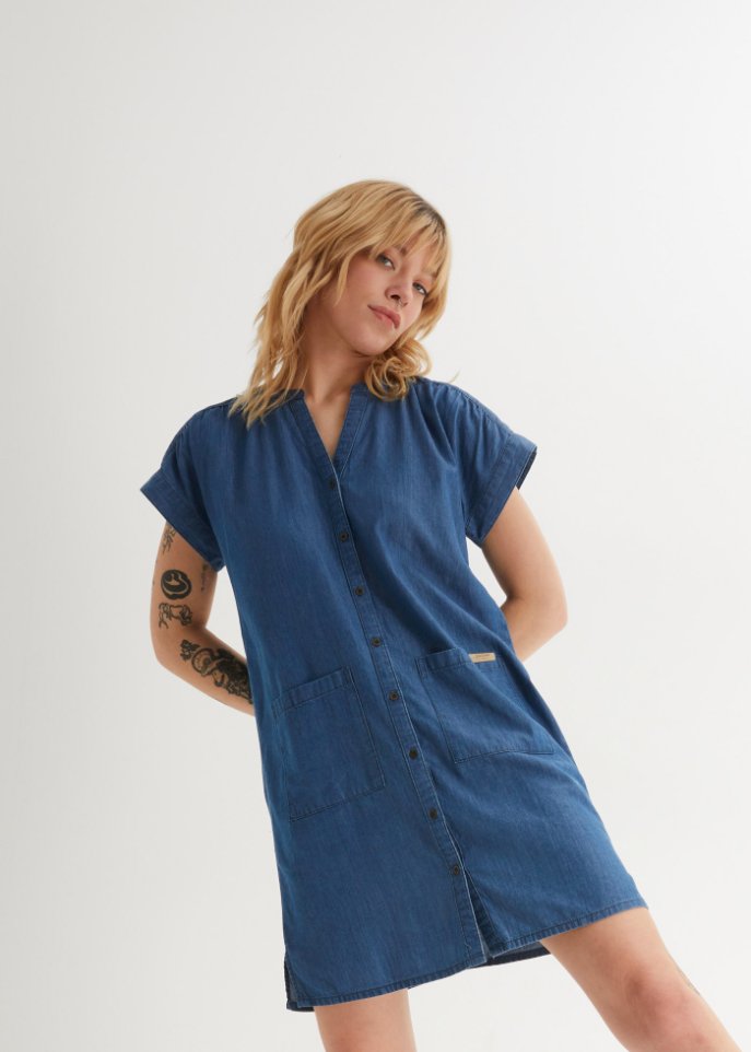 Jeanskleid