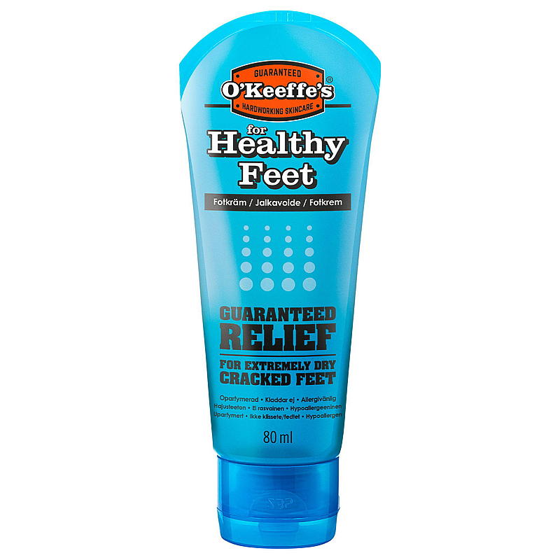 O`Keeffe`s Fotkrem 85 g Healthy feet O`Keeffe`s