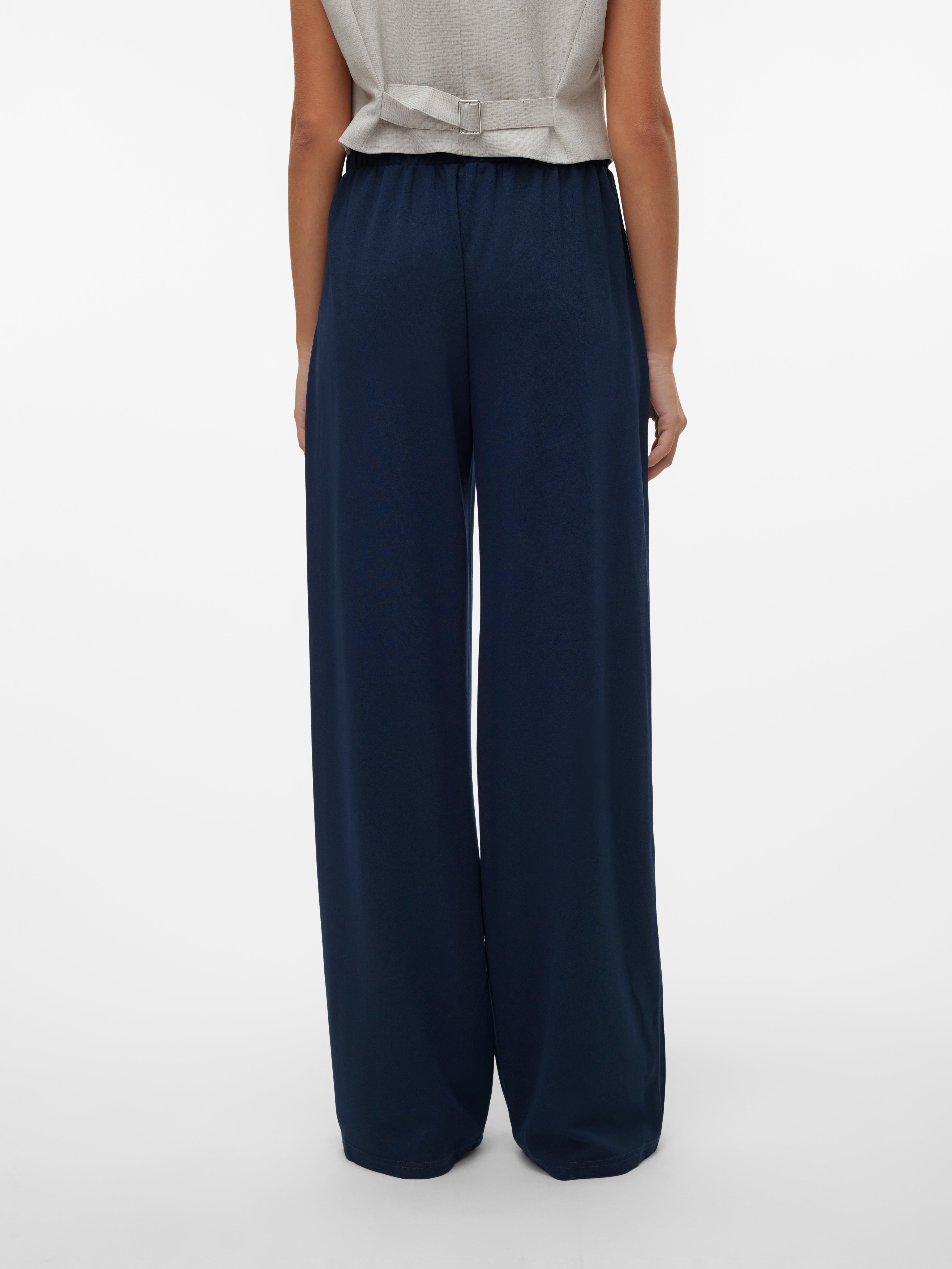 VMLIVA Hohe Taille Hose