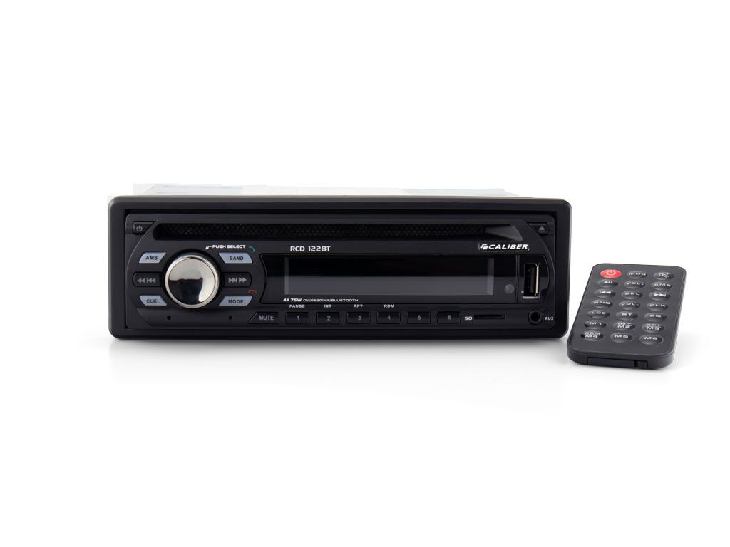 Caliber RCD122BT Autoradio mit Bluetooth