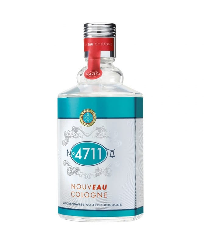 4711-NOUVEAU COLOGNE-Vaporisateur Eau de Cologne