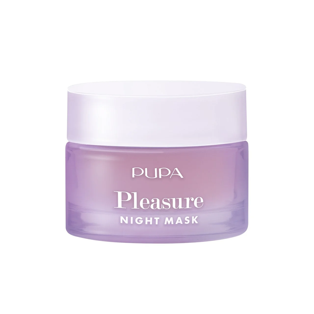 Lips Pleasure Night Mask - Huulinaamio, Huulivoide
