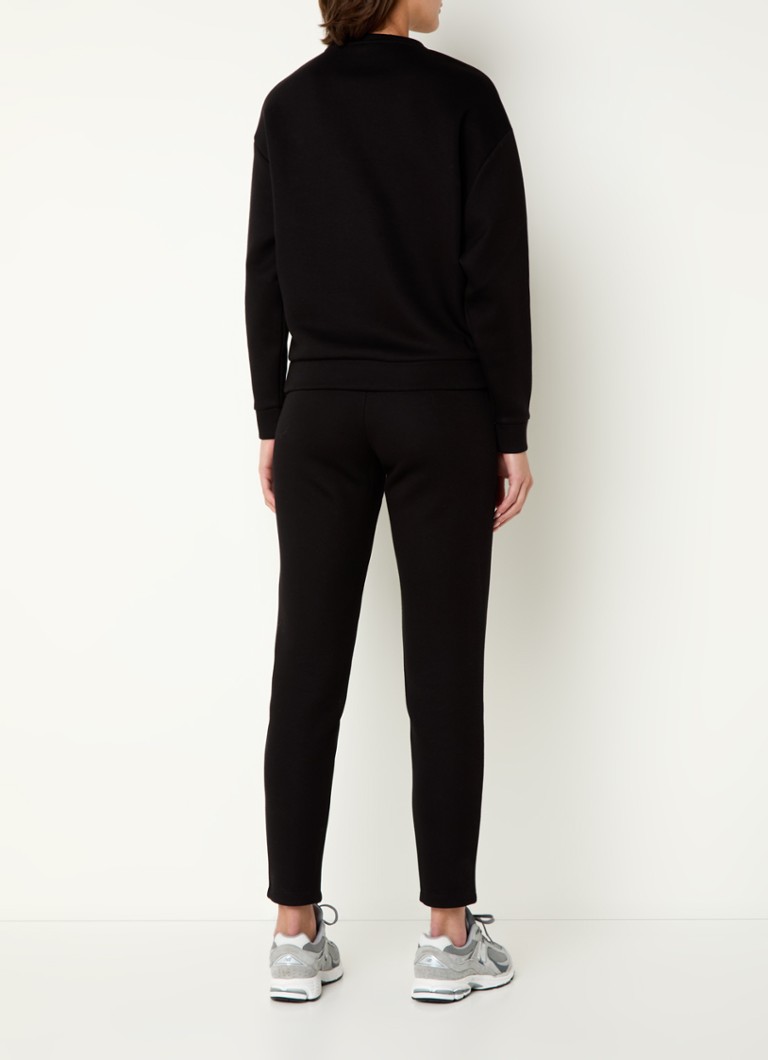 Survêtement Emporio Armani avec logo et poches latérales