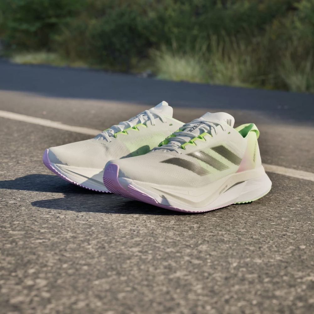 adidas Adizero Boston 12 IG3321 / weiss