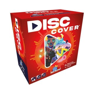 Disc Cover (Multilingual)