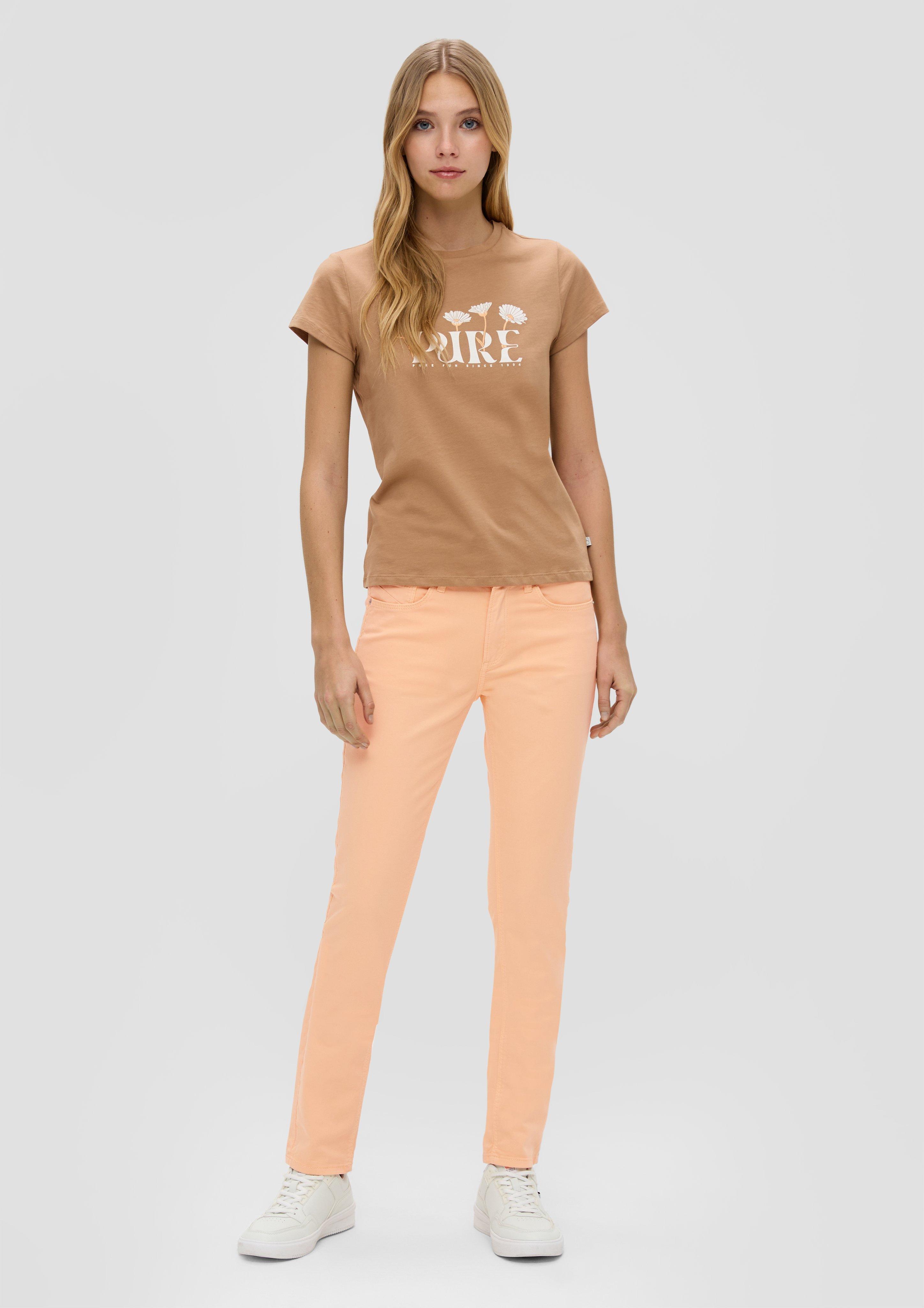 Jeans / Regular Fit / Mid Rise / Slim Fit  2144111-2101