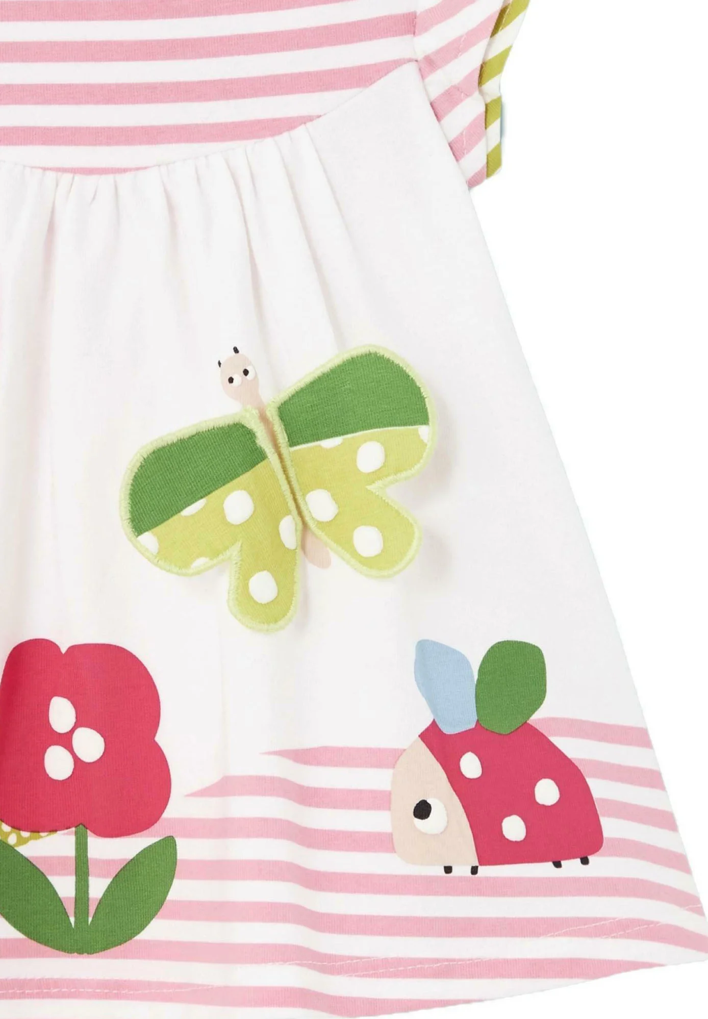 Mayoral ESTAMPADO - Vestido de verano