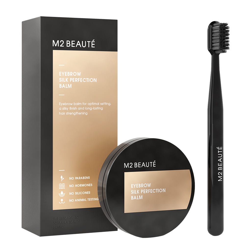 M2 Beauté Eyebrow Silk Perfection Balm 5 ml