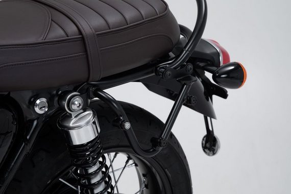 SW-Motech Motorrad-Additiv Legend Gear Seitentaschen-System LC Black Edition