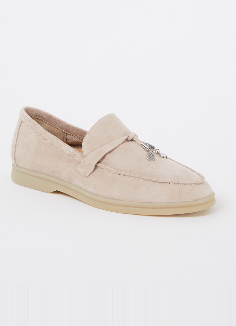 Mocassins de camurça Steve Madden Portland
