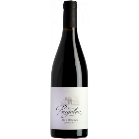 JULIENAS - BEAUVERNAY 2019 - CHATEAU DE POUGELON - FAMILLE DESCOMBE