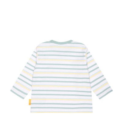 T-Shirt langarm, weiß für Jungs