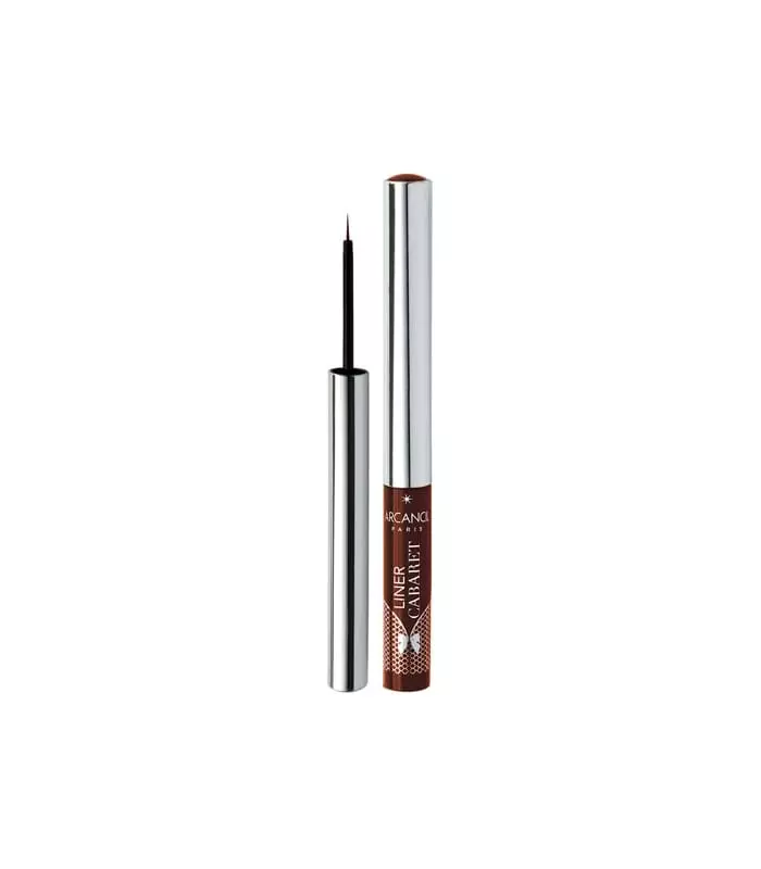 LINER CABARET Eyeliner Pinceau - Tenue Extrême - Vegan