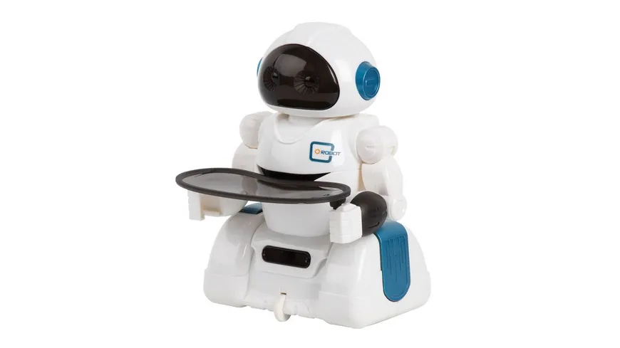 Cenzo - Butler the Smart Robot