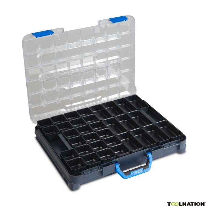 Sortimo 1000011129 T-BOXX G incl. IBS 45 buc. H31