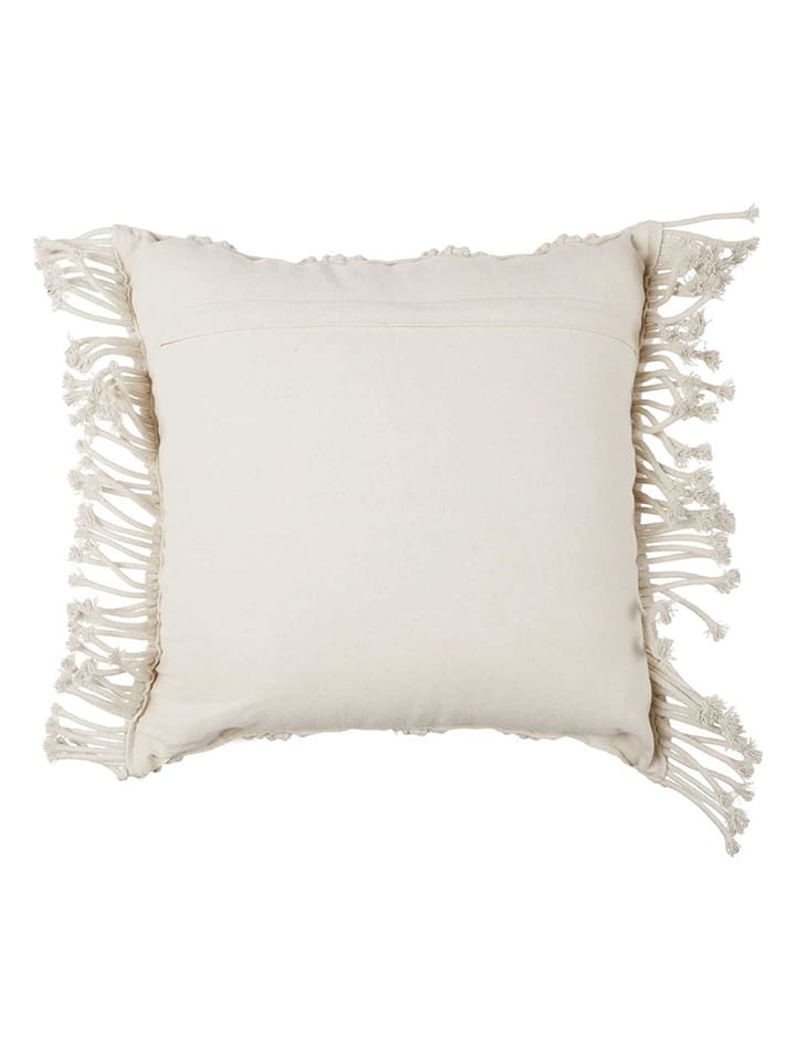 Ethnical Life Kissen in Beige - (L)40 x (B)40 cm günstig kaufen onesize