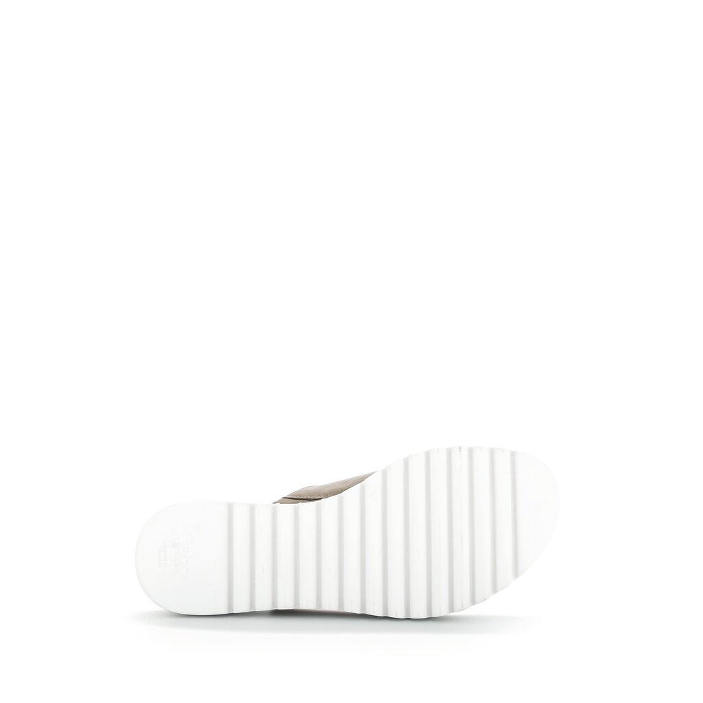 Gabor fashion Pantolette grau