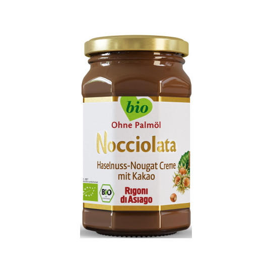Rigoni di Asiago Bio Nocciolata 250G