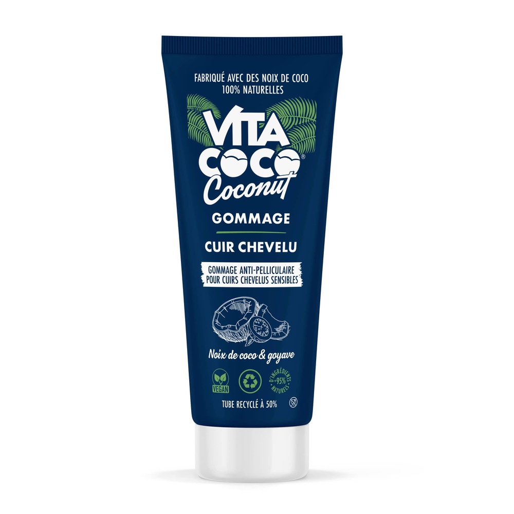 Vita Coco Vita coco Scalp Scrub Gommage cuir chevelu