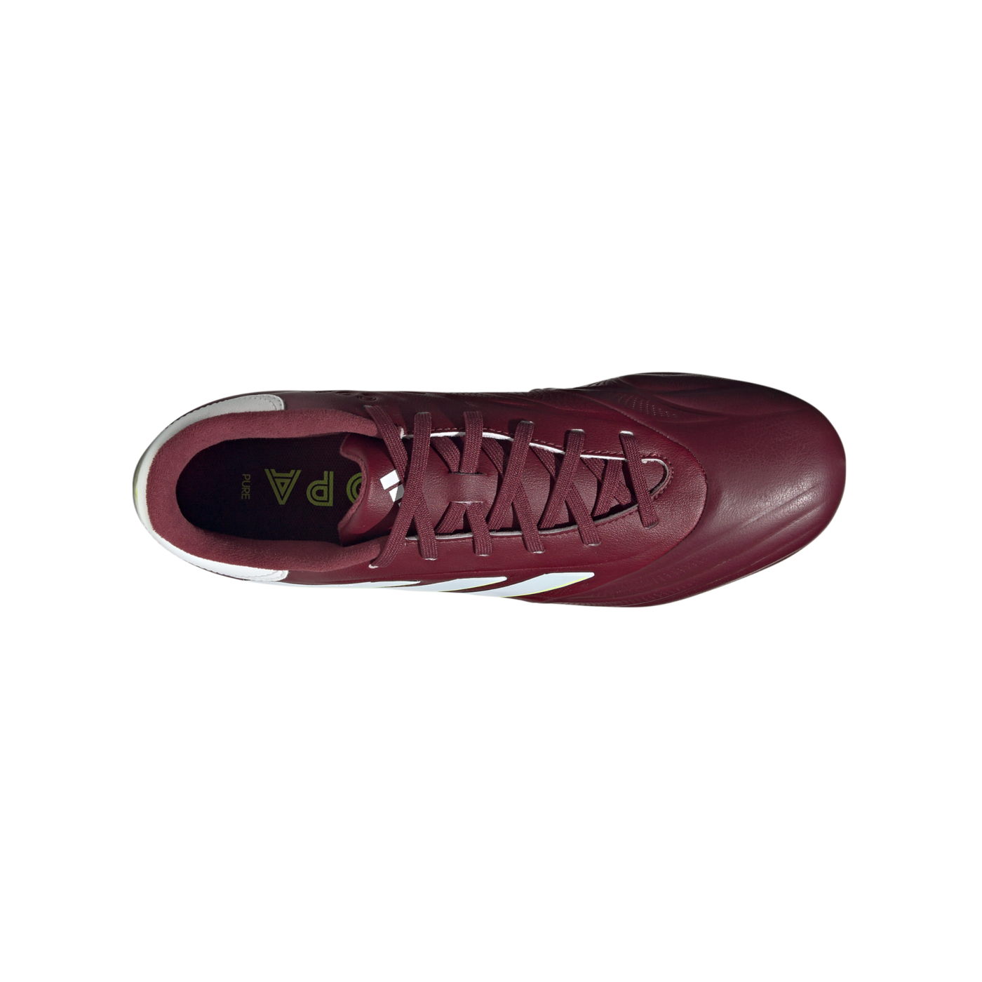 adidas Copa Pure 2 League FG Rot Weiss Gelb