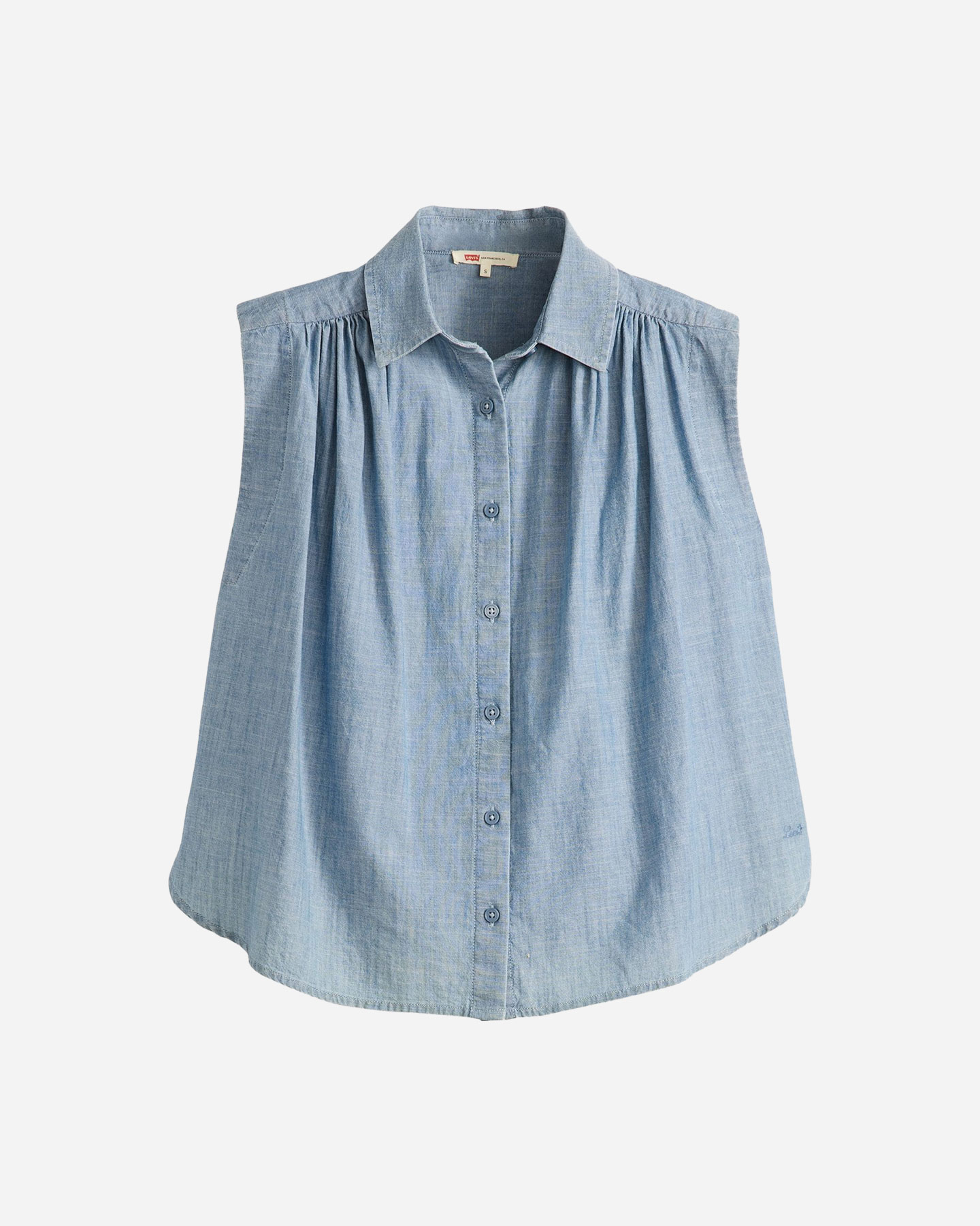 Camicia Levi's Chambry Denim W 001SR-0000