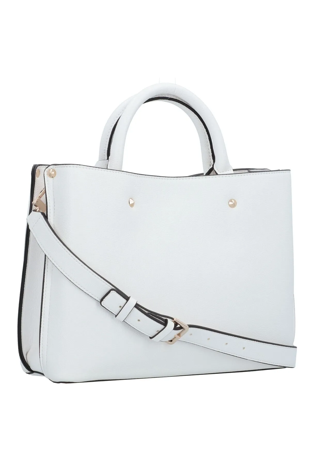 Guess  Handtasche - Grau - Unifarben