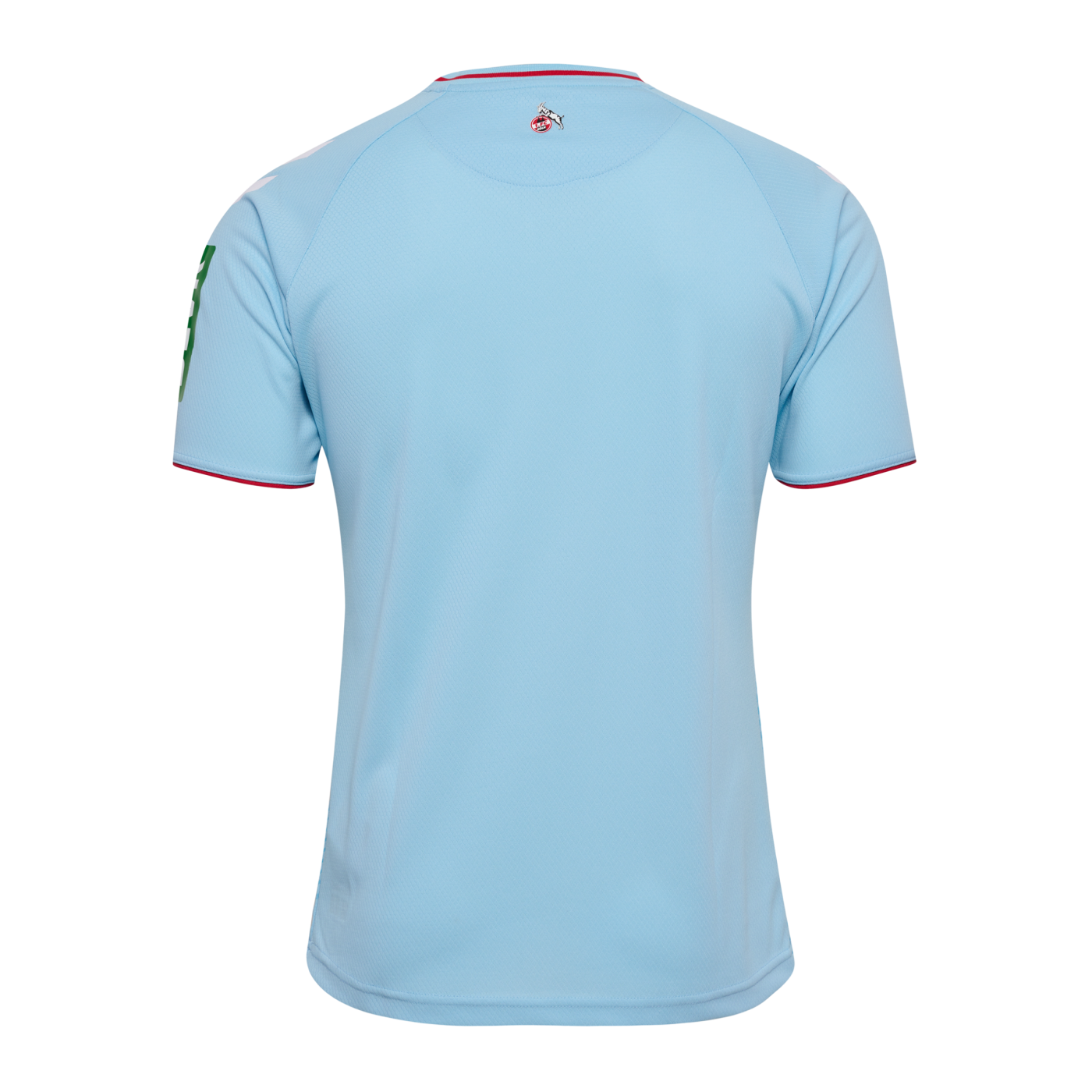 Hummel 1. FC Köln Trikot 3rd 2023/2024 Blau F6475