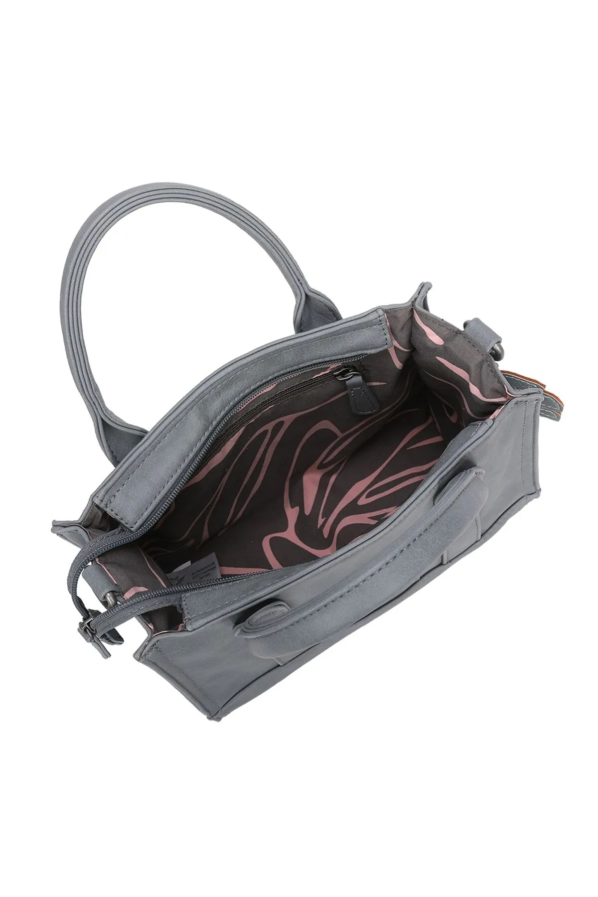 Fritzi aus Preußen  Eco Square Handtasche 26 cm