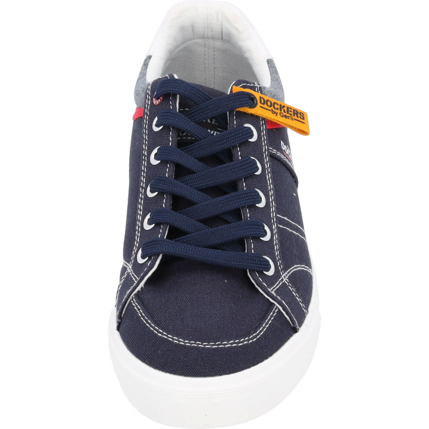 Dockers 52RA001, Schnürschuhe, Herren, NAVY