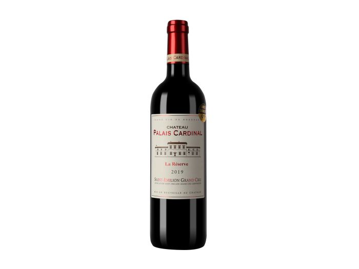 Saint-Emilion Grand Cru - AOC - 2019 Château Palais Cardinal 