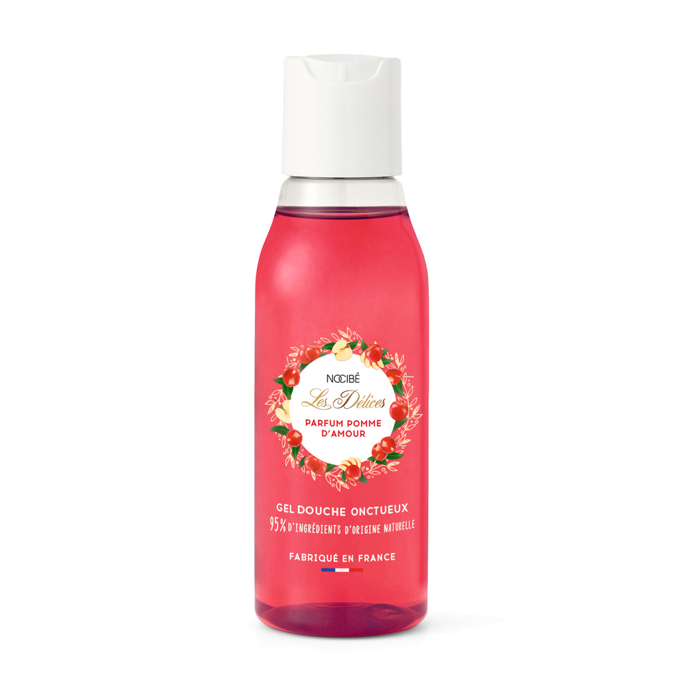 Nocibé Les Délices - Pomme D'Amour Gel Douche