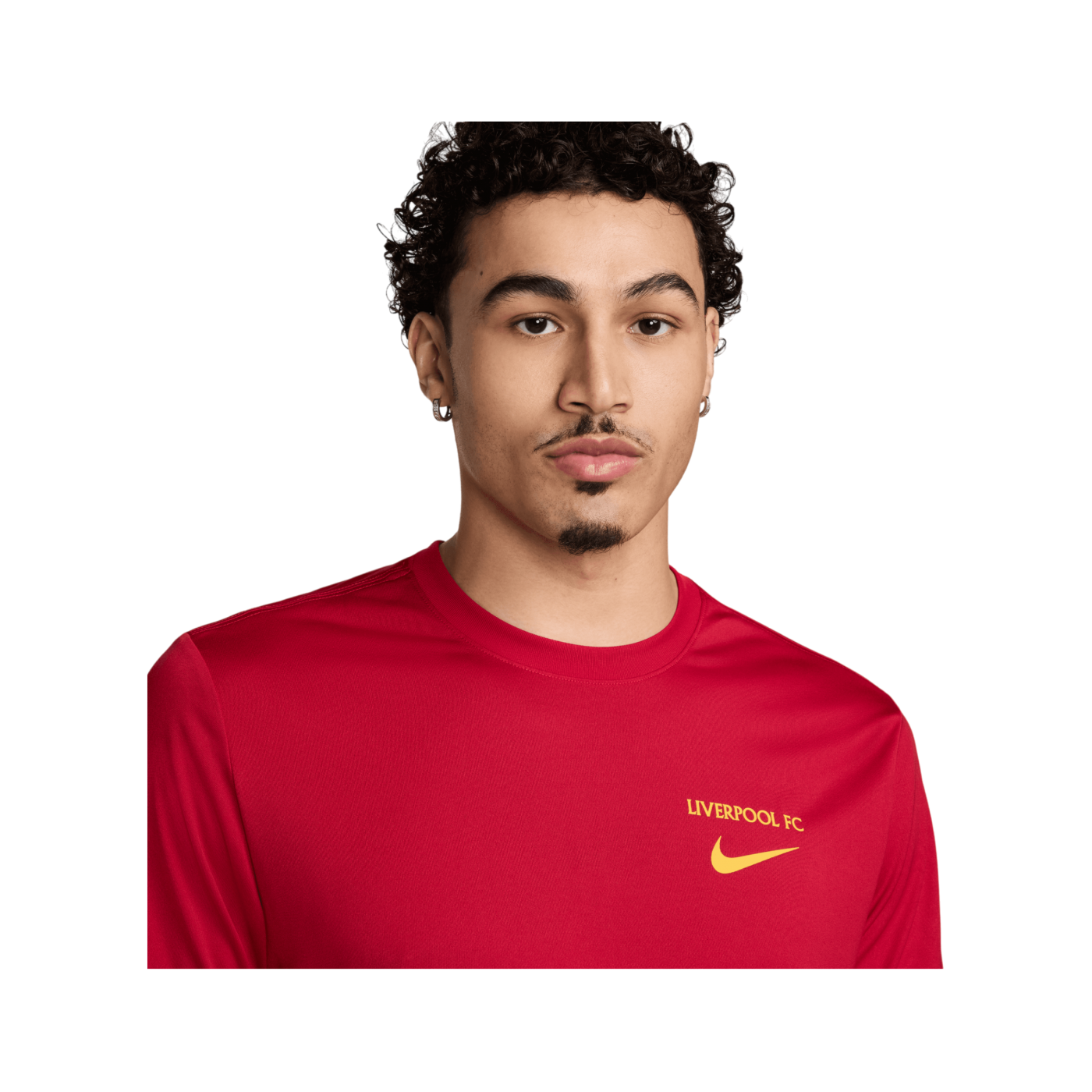 Nike FC Liverpool Legend T-Shirt Rot F687