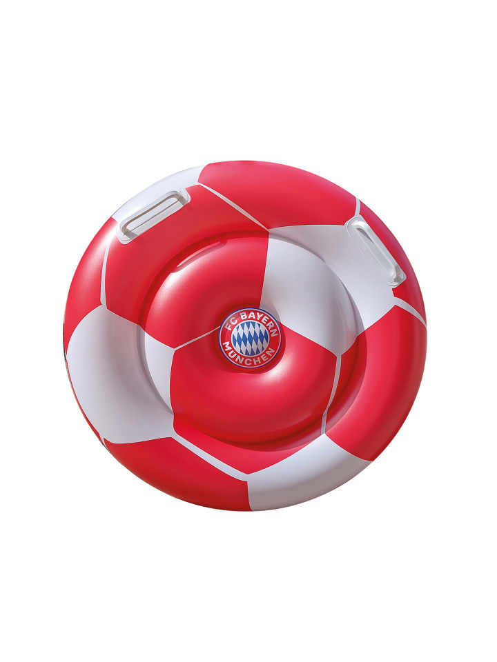 Happy People Wasserrutsche FC Bayern München 650x180cm mit 2 Boards in mehrfarbig günstig kaufen onesize