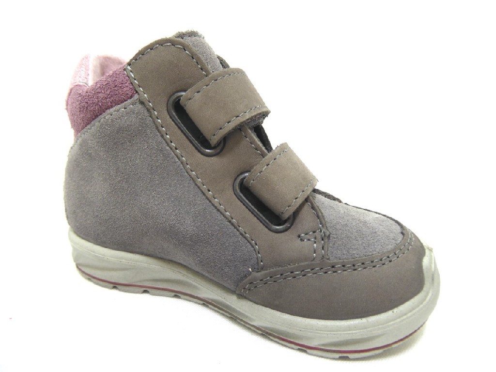RICOSTA Mädchen Sportschuhe grau