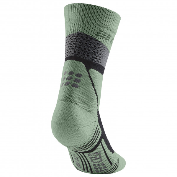 CEP - Max Cushion Socks Hiking Mid Cut - Wandersocken